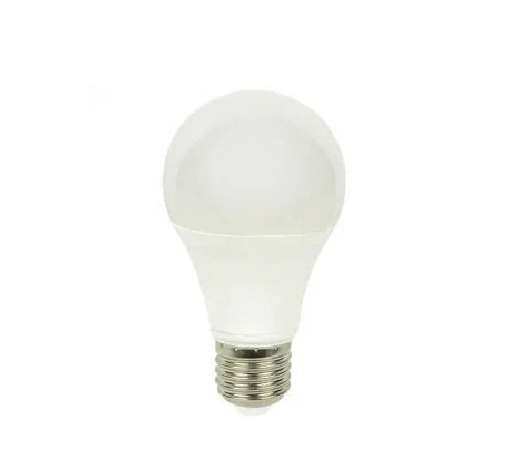Лампа светодиодная «Ergolux» LED А60  10W, 80Вт (Е27) 3000К «ЛОН» (10/10/100шт)/12148/874554 фото 1